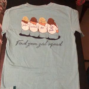 Delta phi epsilon tshirt